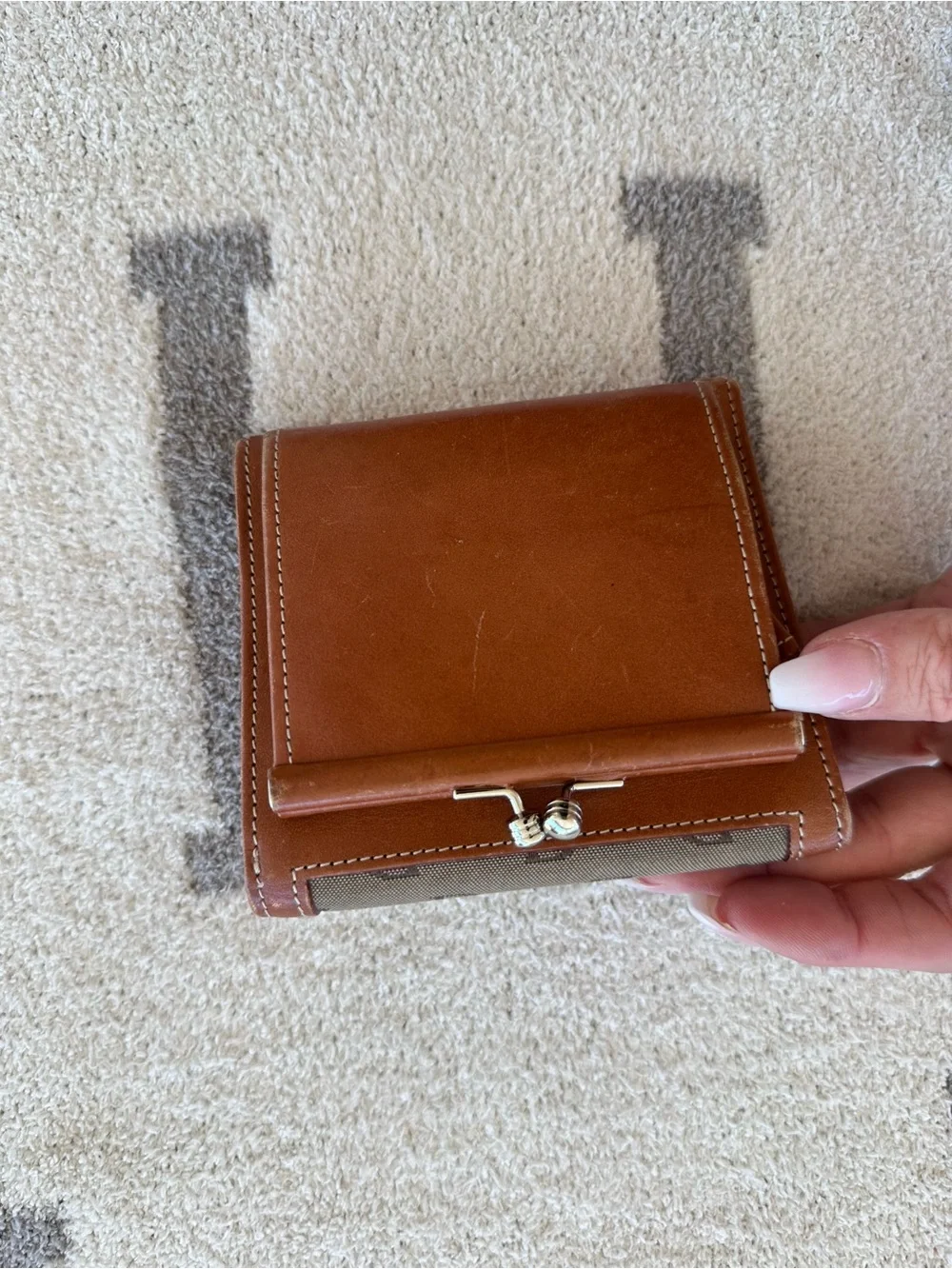 Vintage Dooney wallet